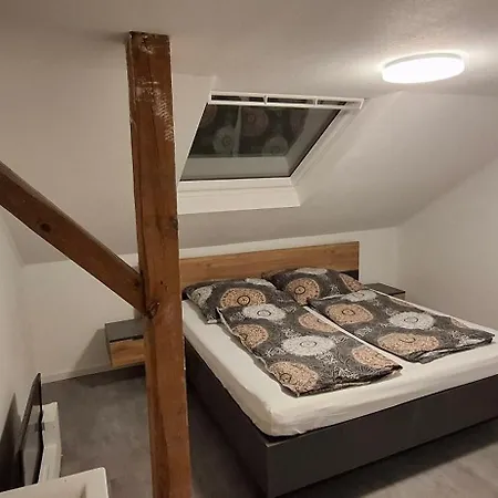 Haus Hoffeld Apartman *