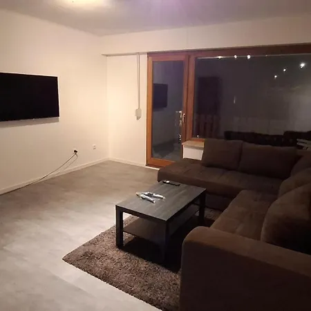 Apartman Haus Hoffeld Hoxfeld