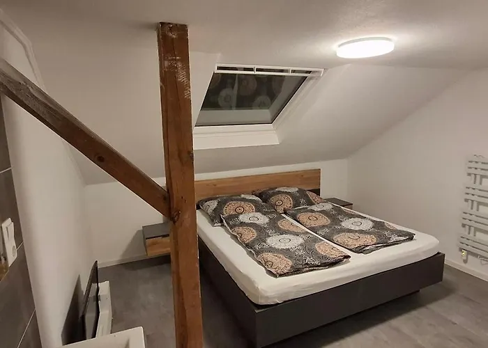 Haus Hoffeld Apartman *