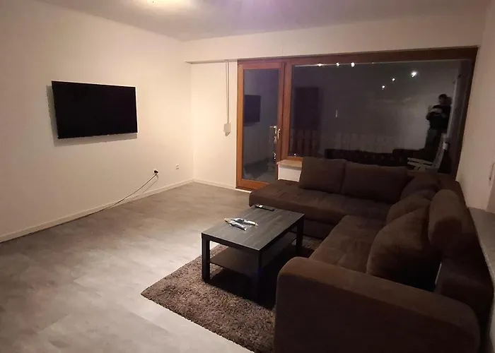 Apartman Haus Hoffeld Hoxfeld